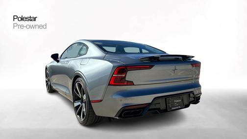 2021 Polestar 1 Plug-in hybrid Dual motor