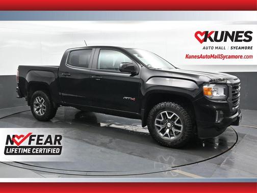 2021 GMC Canyon AT4 w/Leather