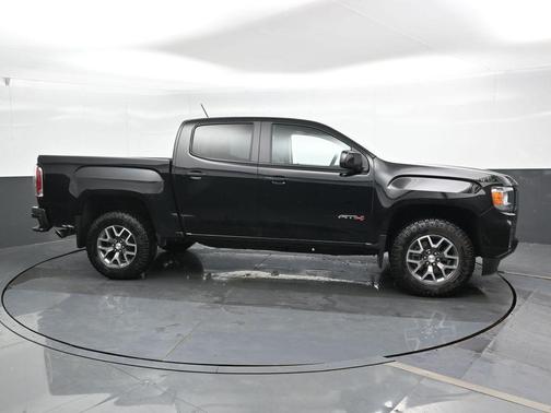2021 GMC Canyon AT4 w/Leather