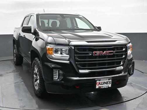 2021 GMC Canyon AT4 w/Leather