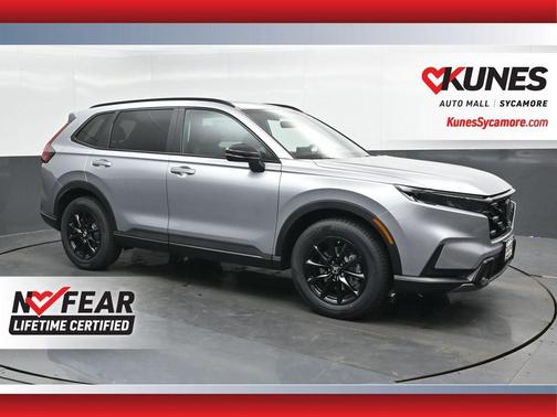 2026 Honda CR-V Hybrid Sport-L