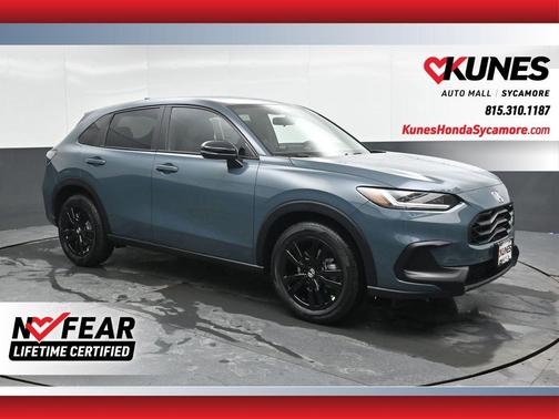 2026 Honda HR-V Sport