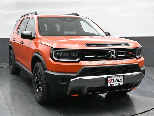 2026 Honda Passport TrailSport Elite