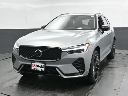 Gray Metallic 2026 Volvo XC60 B5 Ultra