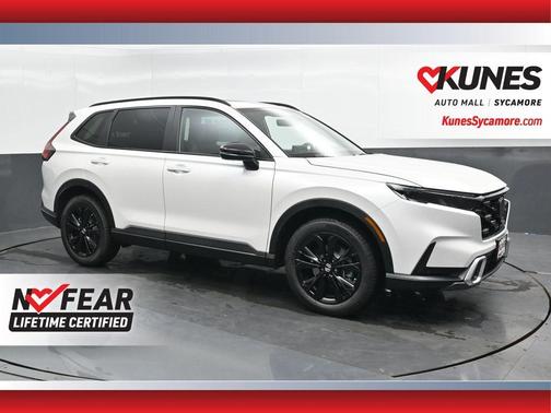 2026 Honda CR-V Hybrid Sport Touring
