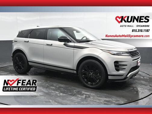 2024 Land Rover Range Rover Evoque Dynamic SE