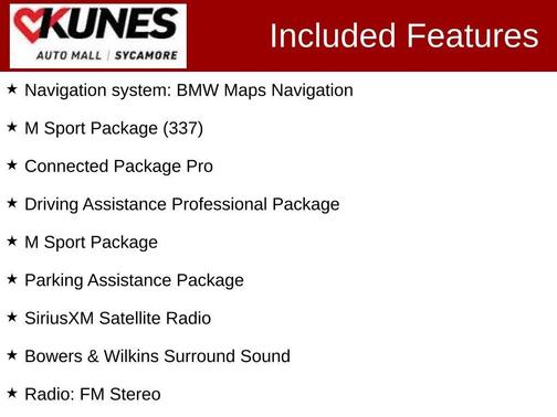 2023 BMW i7 xDrive60