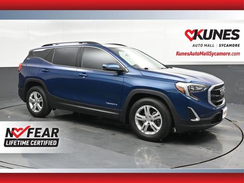 2020 GMC Terrain SLE