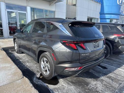 2024 Hyundai TUCSON SEL