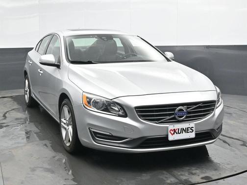 2014 Volvo S60 T5