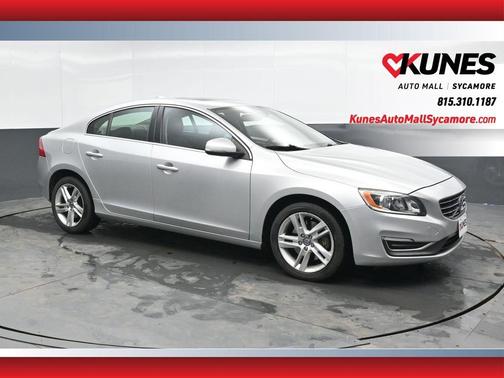 2014 Volvo S60 T5