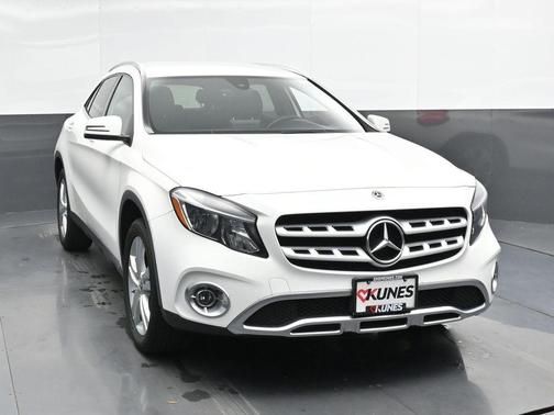 2020 Mercedes-Benz GLA 250 Base