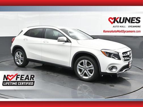 2020 Mercedes-Benz GLA 250 Base