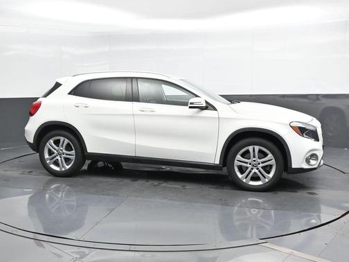 2020 Mercedes-Benz GLA 250 Base