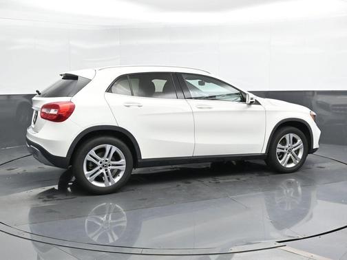 2020 Mercedes-Benz GLA 250 Base