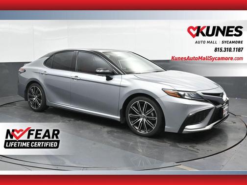 2024 Toyota Camry XSE V6