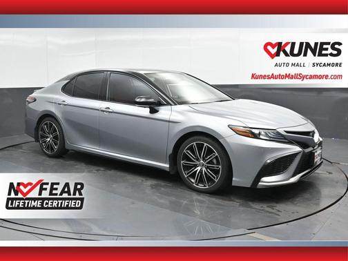 2024 Toyota Camry XSE V6