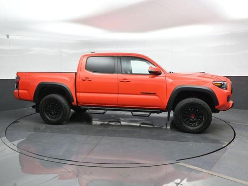 2023 Toyota Tacoma TRD Pro