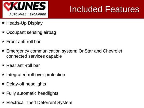 2023 Chevrolet Corvette Stingray w/3LT