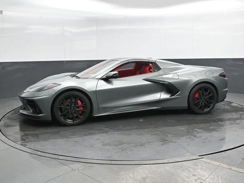 2023 Chevrolet Corvette Stingray w/3LT