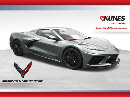 2023 Chevrolet Corvette Stingray w/3LT