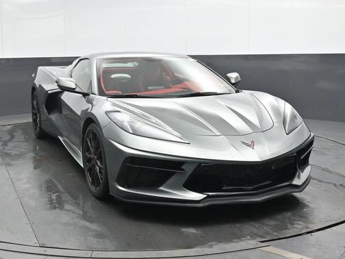 2023 Chevrolet Corvette Stingray w/3LT