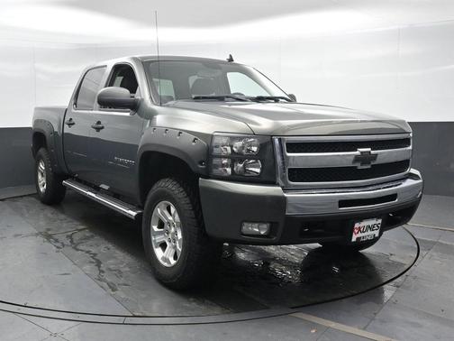 2011 Chevrolet Silverado 1500 LT