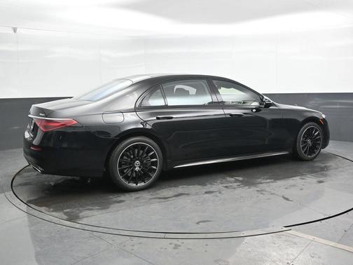 2023 Mercedes-Benz S-Class S 580 4MATIC