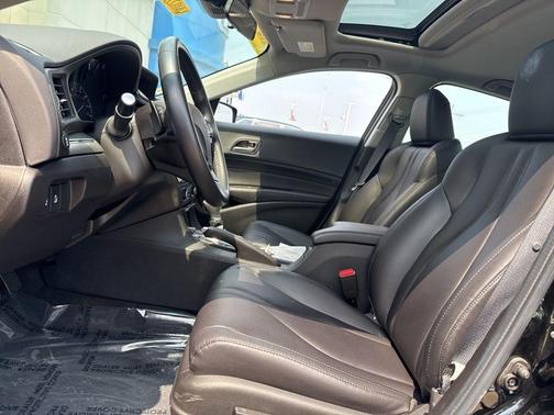 2022 Acura ILX Base