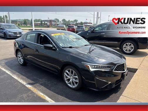 2022 Acura ILX Base