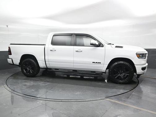 2022 RAM 1500 Sport