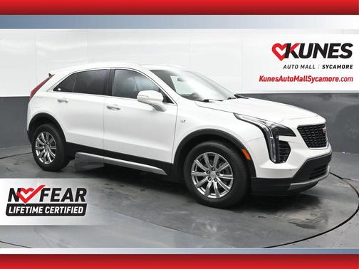 2023 Cadillac XT4 Premium Luxury