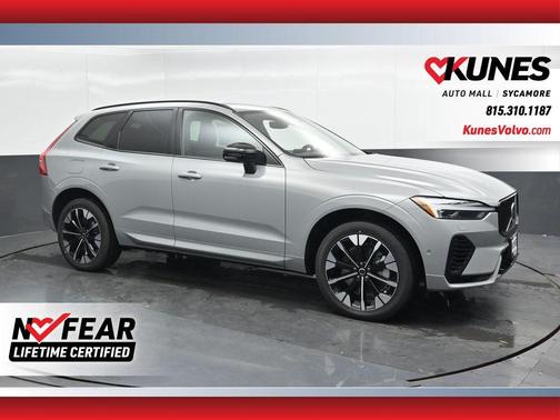 2026 Volvo XC60 Plug-In Hybrid T8 Plus