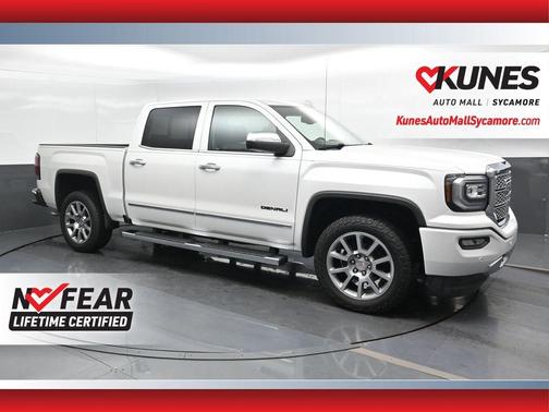 2017 GMC Sierra 1500 Denali