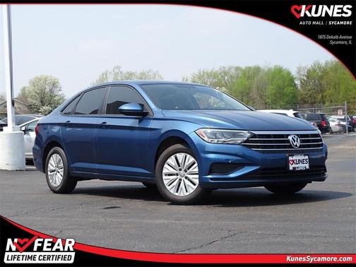 Photo 1 of 27 of 2019 Volkswagen Jetta 1.4T S