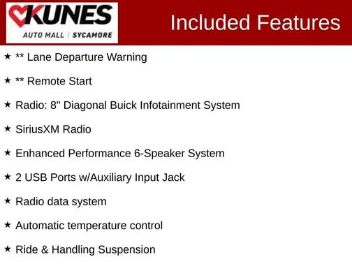 2023 Buick Encore GX Preferred