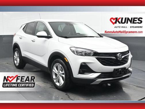 2023 Buick Encore GX Preferred