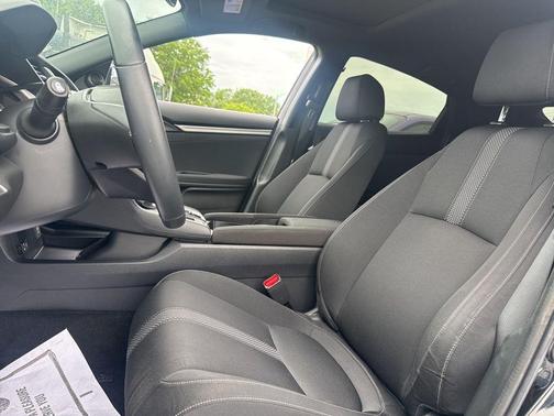 2021 Honda Civic EX