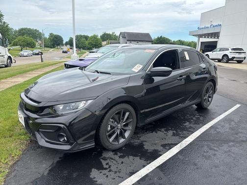 2021 Honda Civic EX