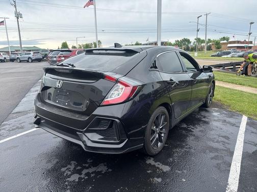 2021 Honda Civic EX