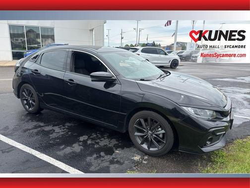 2021 Honda Civic EX