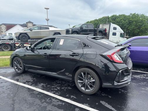2021 Honda Civic EX
