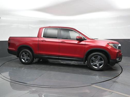 2022 Honda Ridgeline RTL