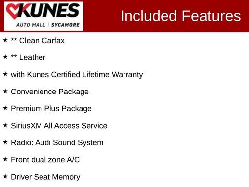 2021 Audi Q5 40 Premium Plus