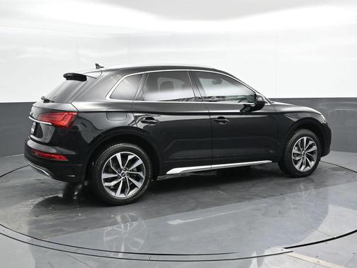 2021 Audi Q5 40 Premium Plus