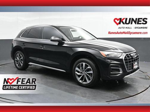 2021 Audi Q5 40 Premium Plus