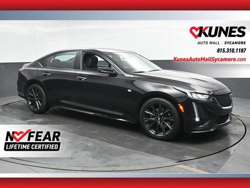 2023 Cadillac CT5 Sport RWD