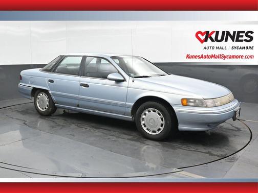1993 Mercury Sable GS