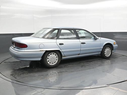 1993 Mercury Sable GS
