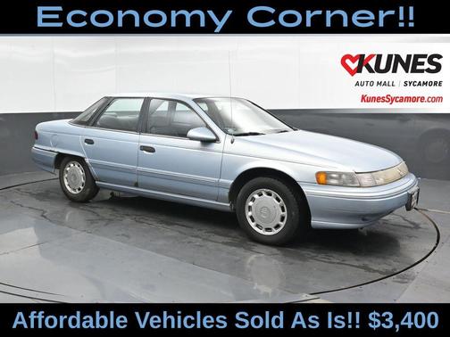 1993 Mercury Sable GS